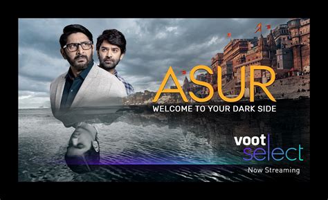 25 Twitter Reviews On Arshad Warsi's 'Asur'