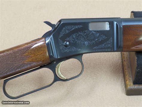 1999 Browning BLR-22 Grade 2 Lever Action Rifle in .22 Rimfire ** Exceptional Example! ** SOLD