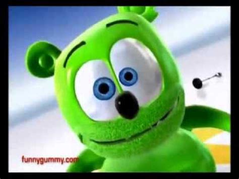 "funny gummy bear song" - YouTube