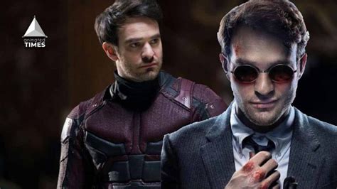 "I Would Fight A New Daredevil Actor," Jokes Daredevil Star Charlie Cox ...