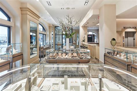 Wilson & Son Jewelers Sparkles From Its New Scarsdale Space