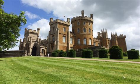 Belvoir Castle Gardens Entry - Belvoir Castle | Groupon