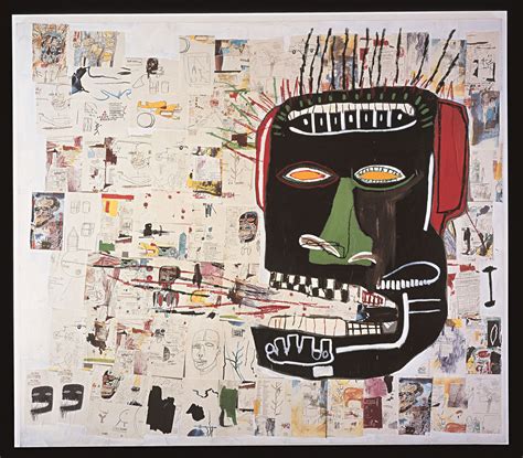 Jean-Michel Basquiat, Room For Real