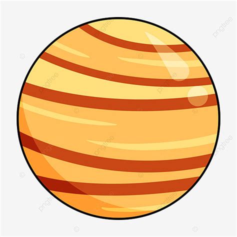 Venus Planet Clipart Images