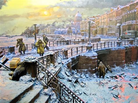 January 27 - the day of lifting the siege of Leningrad - RUSSIAN ...