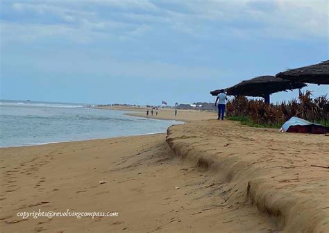 5 best beaches in Pondicherry - The Revolving Compass