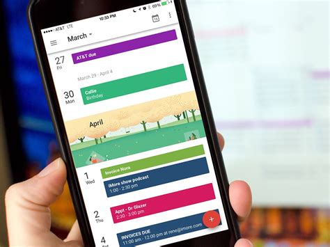 Google Calendar for iPhone review | iMore