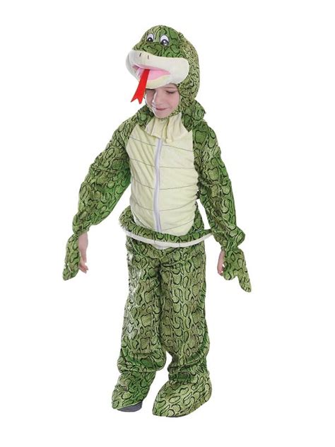 Snake Costume Children - Costumes R Us Fancy Dress