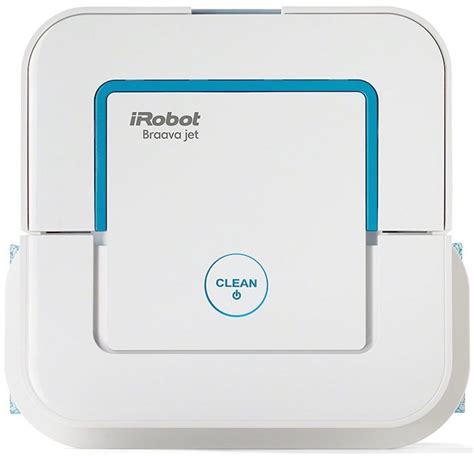 The iRobot Braava Will Clean Your Floors Without You Lifting a Finger