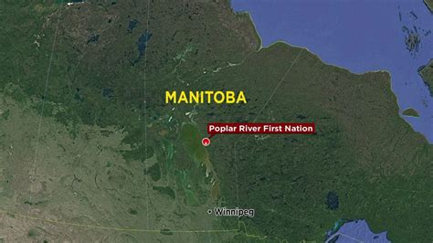 Full evacuation ordered as wildfire gets closer to Poplar River First Nation - APTN NewsAPTN News