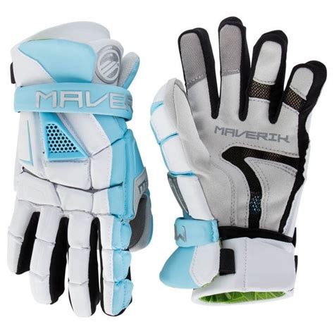 Maverik M5 Limited Edition Lacrosse Gloves