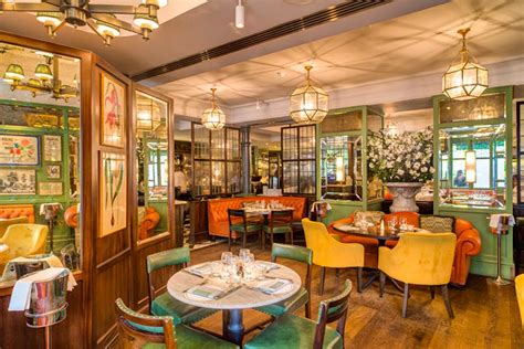 The Ivy Chelsea Garden Group & Private dining rooms in London - Private & group dining