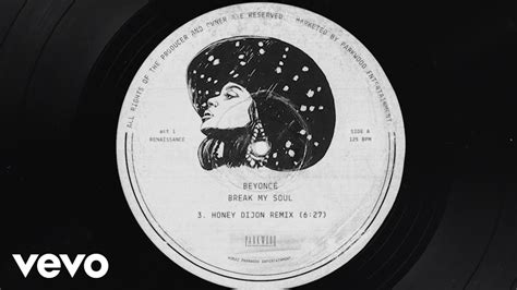 Beyoncé's 'BREAK MY SOUL (Honey Dijon Remix)' remix by Honey Dijon | WhoSampled