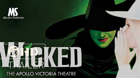 Wicked ( 2024) Trailer | Wicked | MovSer Production - YouTube