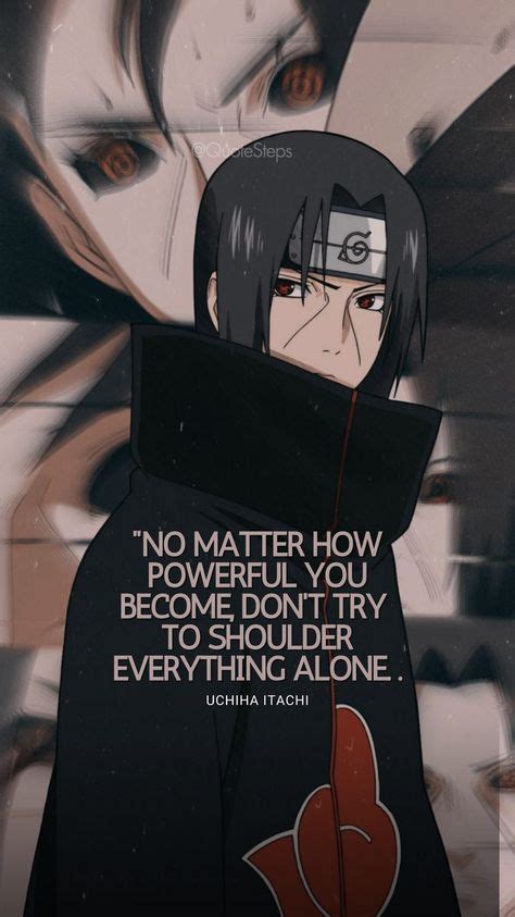 Itachi Quotes