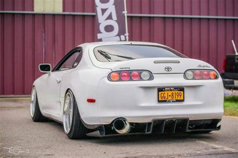 car, Toyota Supra MK4, Stance, JDM, Lowered, Tuning Wallpapers HD / Desktop and Mobile Backgrounds