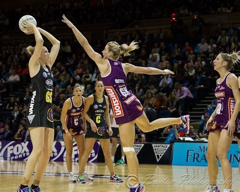 ANZ Netball Championship 2014 Burton Photography