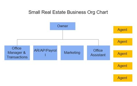 Easy Steps to Create a Construction Company Organizational Chart