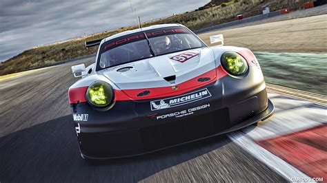 Porsche 911 RSR Wallpapers - Wallpaper Cave