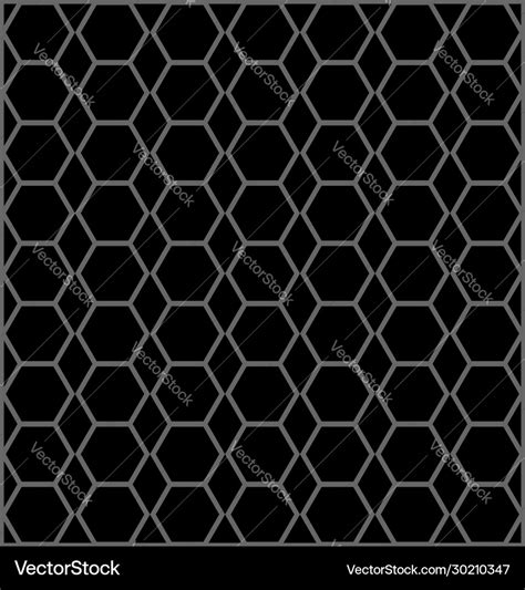 Geometric polygon pattern background texture Vector Image