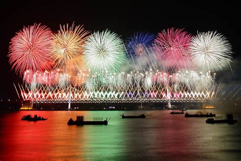 Smaller Scale Busan International Fireworks Festival to be Held ...