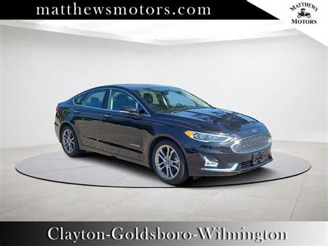 Ford Fusion Cop Car Raleigh Nc