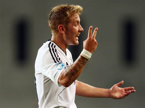 Tottenham midfielder Lewis Holtby eager to make amends for 'bad end' to ...