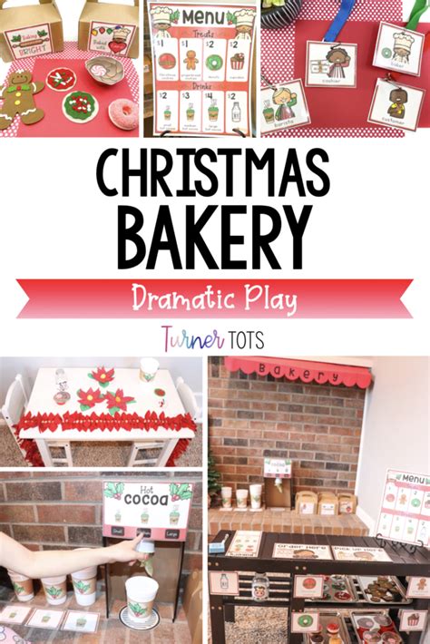 Exciting Ideas for Christmas Dramatic Play To Sweeten Learning this Holiday - Turner Tots