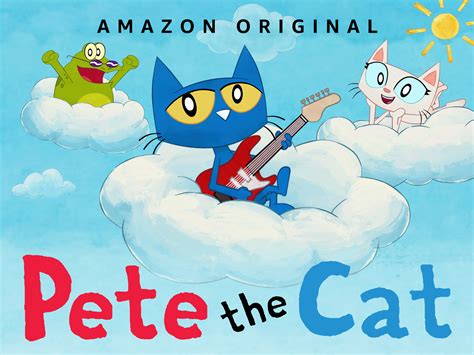 Prime Video: Pete The Cat - Season 2, Part 3