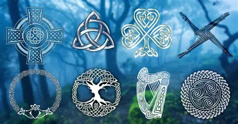 Celtic Symbols - fascinating origins and still relevant today