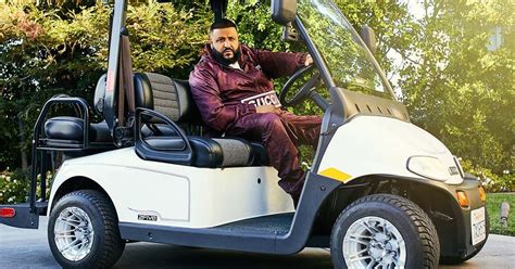 Hours After Being Trolled for Showing Off, DJ Khaled Makes a Major Golf Announcement Involving ...