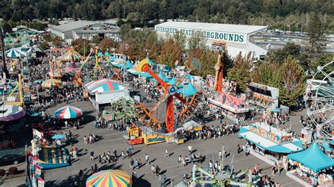 Evergreen State Fair returns to Monroe Thursday