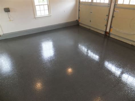 Epoxy Flake Floors to Transform Your Garage - Elite Concrete Systems