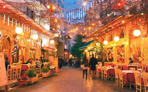 11 christmas destinations in Greece | Discover Greece