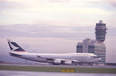 Cathay Pacific Celebrates 20 Years in New York City - Cathay Pacific