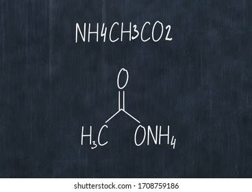 26 Ammonium Acetate Images, Stock Photos & Vectors | Shutterstock