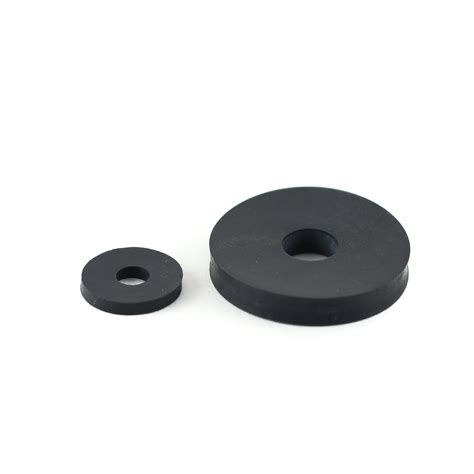 Neoprene Washers — TDC Manufacturing | Quality Kart Components | Redlands CA