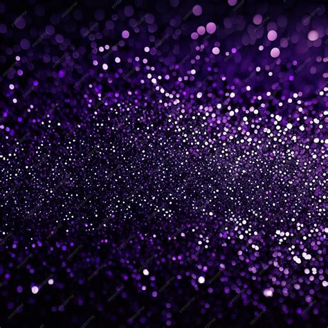 Premium Photo | Modern glitter dark purple texture background