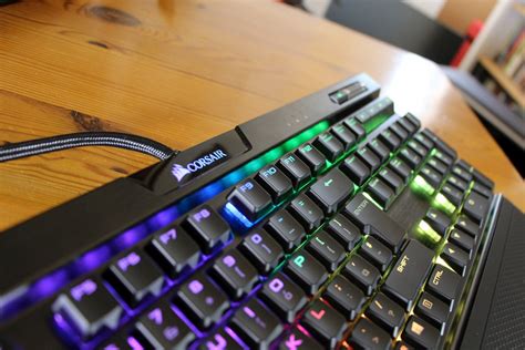 Corsair K70 Rapidfire RGB MK.2 Low Profile Review | Trusted Reviews