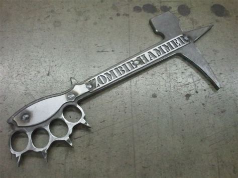 Zombie Survival Knives (9 photos) | KLYKER.COM