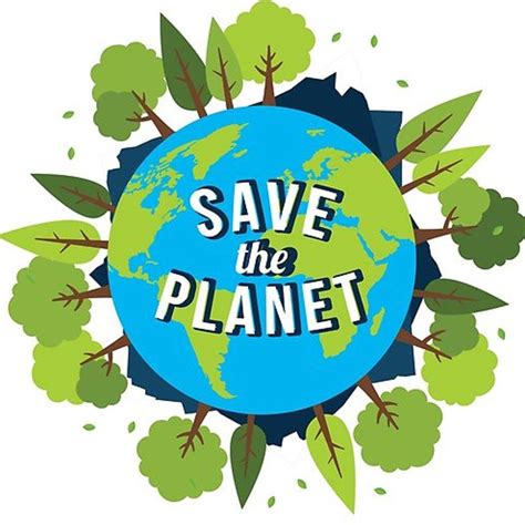 Be the Change - To Save Our Planet