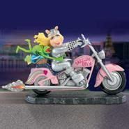 Kermit The Frog Motorcycle