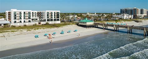 Suite Hotel in Jacksonville Beach | SpringHill Suites Jacksonville Beach Oceanfront