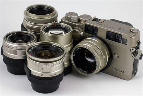 Contax G2 | Film cameras, Photography camera, Vintage cameras