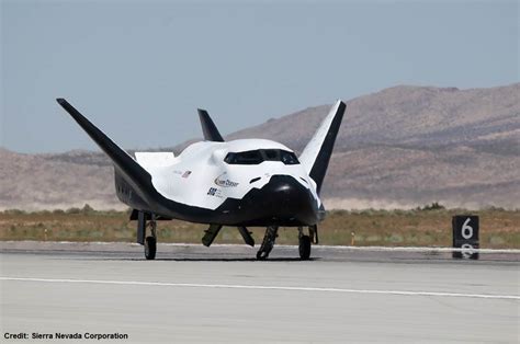 Sierra Nevada’s Dream Chaser on the move in California – Spaceflight Now