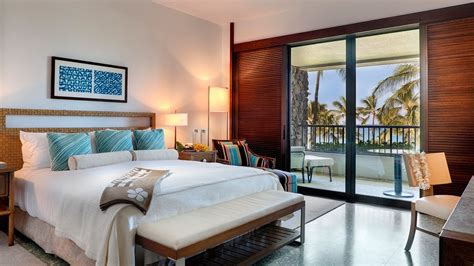 Mauna Kea Beach Hotel, Hawaii. Great room!The new room designs since ...