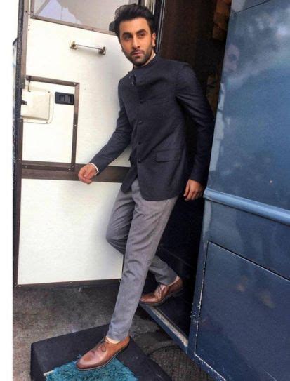 Ranbir Kapoor's wardrobe is perfect for the festive season | IndiaToday