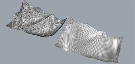 Quad remesh trial - Quad Remesh - McNeel Forum