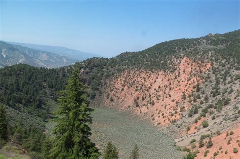 Dotsero Volcano in Colorado | CanDo Technologies