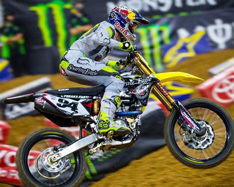 Ken Roczen | Motocross, Motocross-motorräder, Motorrad